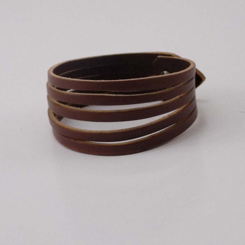 Bracelet lanières