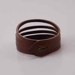 Bracelet lanières